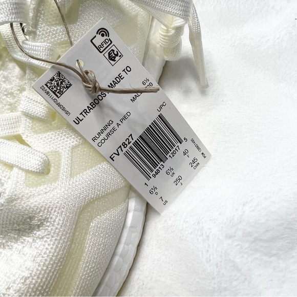 Adidas Ultraboost Remade Running Shoes - Men size: 7/ Women size: 8.5 main image 8